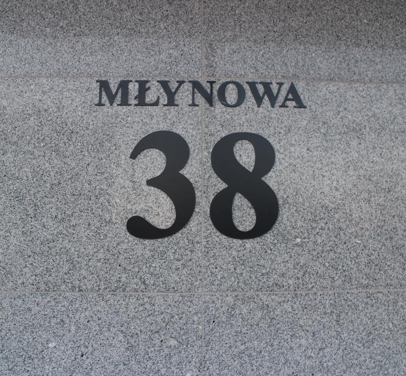 Apartamenty Mlynowa Bialystok Exterior photo